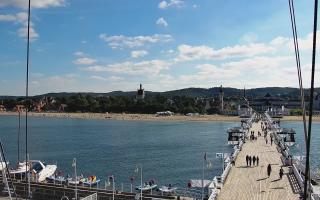 Sopot bosmanat molo - 17-06-2026 15:47