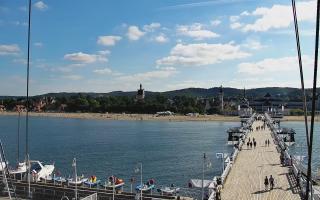 Sopot bosmanat molo - 17-06-2026 15:55