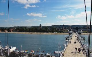 Sopot bosmanat molo - 17-06-2026 16:03