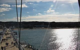 Sopot bosmanat molo - 17-06-2026 16:11