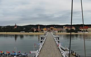 Sopot bosmanat molo - 18-06-2026 03:59