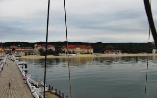 Sopot bosmanat molo - 18-06-2026 04:07