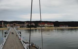 Sopot bosmanat molo - 18-06-2026 04:14
