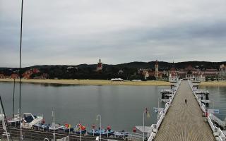 Sopot bosmanat molo - 18-06-2026 04:37