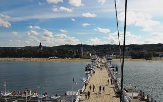 Sopot bosmanat molo - 18-06-2026 16:11