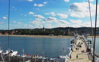 Sopot bosmanat molo - 18-06-2026 16:34
