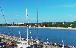 Sopot bosmanat molo - 19-06-2026 04:30