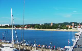 Sopot bosmanat molo - 19-06-2026 05:01