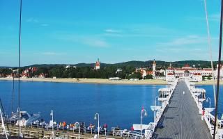 Sopot bosmanat molo - 19-06-2026 05:08