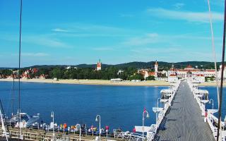Sopot bosmanat molo - 19-06-2026 05:16