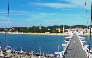 Sopot bosmanat molo - 19-06-2026 05:24