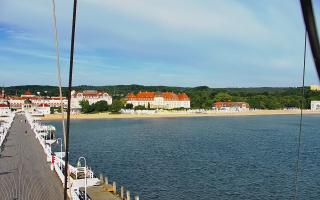 Sopot bosmanat molo - 19-06-2026 05:31