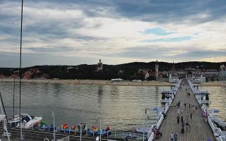 Sopot bosmanat molo - 19-06-2026 16:03