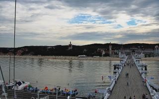 Sopot bosmanat molo - 19-06-2026 16:11