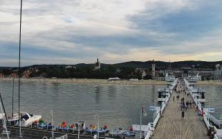 Sopot bosmanat molo - 19-06-2026 17:04