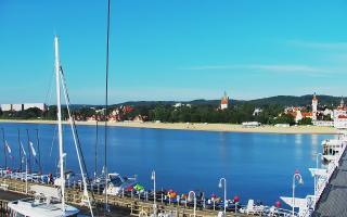 Sopot bosmanat molo - 20-06-2026 04:45