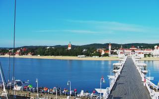 Sopot bosmanat molo - 20-06-2026 04:53
