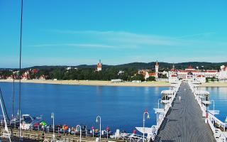 Sopot bosmanat molo - 20-06-2026 05:01
