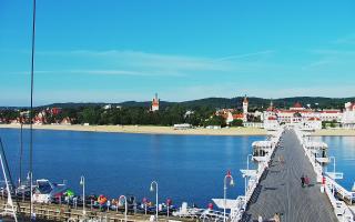 Sopot bosmanat molo - 20-06-2026 05:08