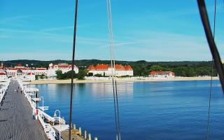 Sopot bosmanat molo - 20-06-2026 05:16
