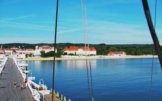 Sopot bosmanat molo - 20-06-2026 05:24