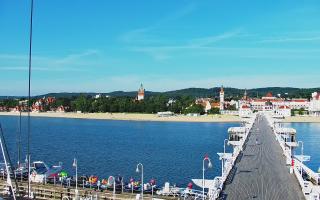 Sopot bosmanat molo - 20-06-2026 05:31