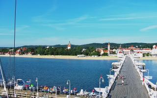 Sopot bosmanat molo - 20-06-2026 05:39