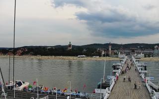 Sopot bosmanat molo - 20-06-2026 18:37