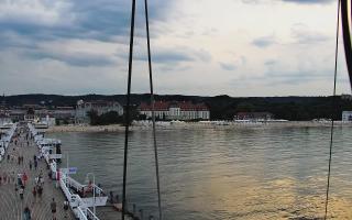 Sopot bosmanat molo - 20-06-2026 18:52