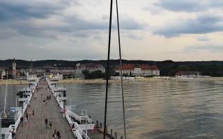 Sopot bosmanat molo - 20-06-2026 19:00