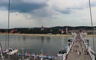 Sopot bosmanat molo - 20-06-2026 19:08