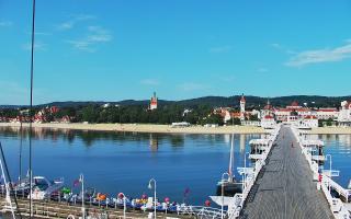 Sopot bosmanat molo - 21-06-2026 06:18