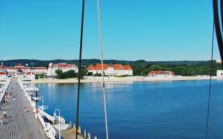 Sopot bosmanat molo - 21-06-2026 06:49