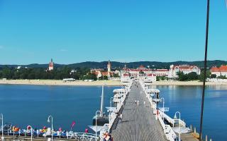 Sopot bosmanat molo - 21-06-2026 06:56