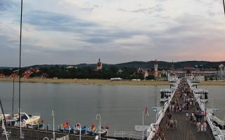 Sopot bosmanat molo - 21-06-2026 19:08