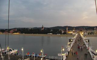 Sopot bosmanat molo - 21-06-2026 19:54