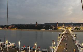 Sopot bosmanat molo - 21-06-2026 20:02