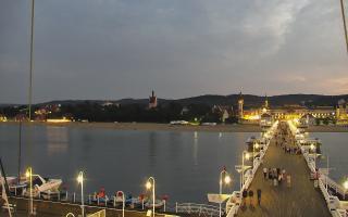 Sopot bosmanat molo - 21-06-2026 20:09