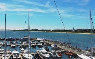 Sopot bosmanat molo - 22-06-2026 09:15