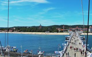 Sopot bosmanat molo - 22-06-2026 09:30