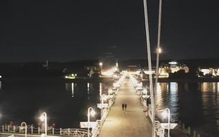 Sopot bosmanat molo - 22-06-2026 21:57