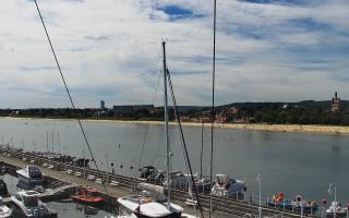 Sopot bosmanat molo - 23-06-2026 08:52