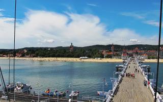 Sopot bosmanat molo - 23-06-2026 09:30