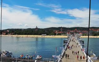 Sopot bosmanat molo - 23-06-2026 09:46