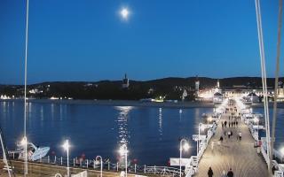 Sopot bosmanat molo - 23-06-2026 20:40