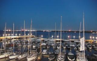 Sopot bosmanat molo - 23-06-2026 20:56