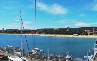 Sopot bosmanat molo - 24-06-2026 09:07