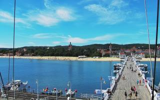 Sopot bosmanat molo - 24-06-2026 09:15