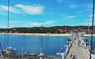 Sopot bosmanat molo - 24-06-2026 09:23