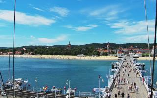 Sopot bosmanat molo - 24-06-2026 09:30